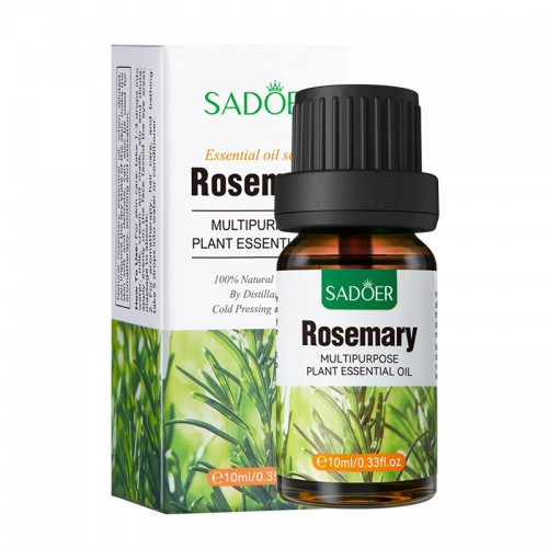 SADOER Essential Oil Series Improving Skin Dryness Aromatherapy Soothing Relaxation 10ml